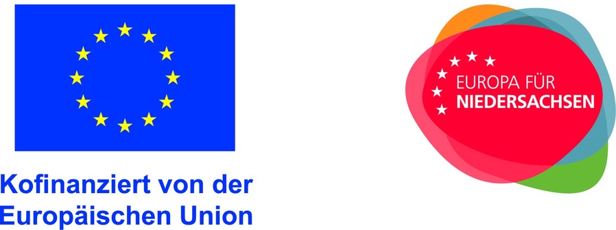Kofinanziert von der Europäischen Union | Europa für Niedersachsen