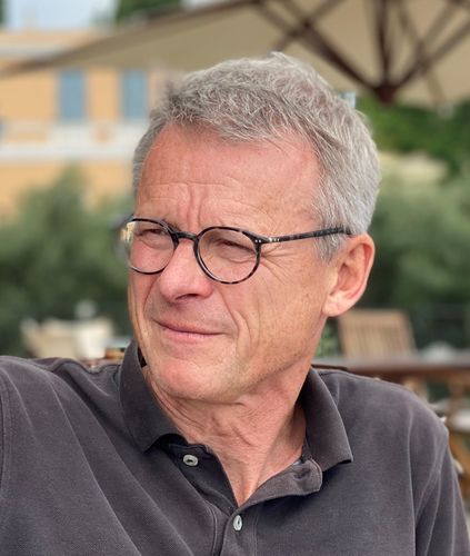 Prof. Dr.-Ing. Bernhard Friedrich